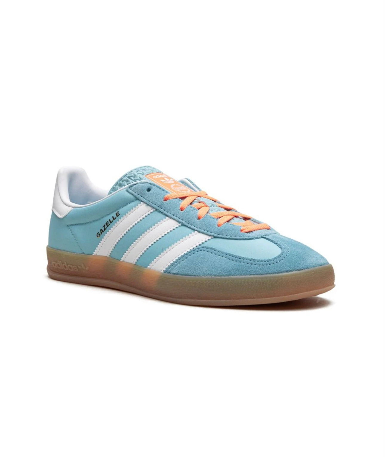 Adidas gazelle Light blue - תמונה 2