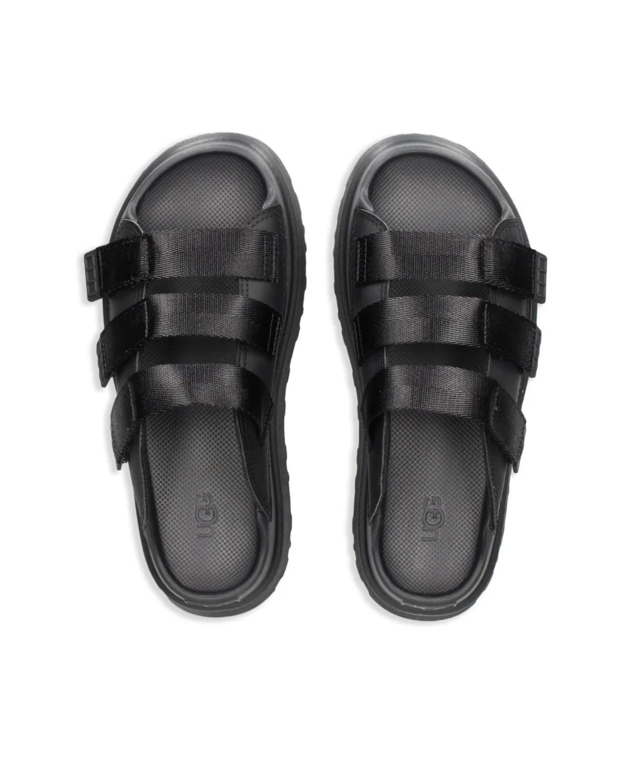 Ugg Slippers Black - תמונה 4