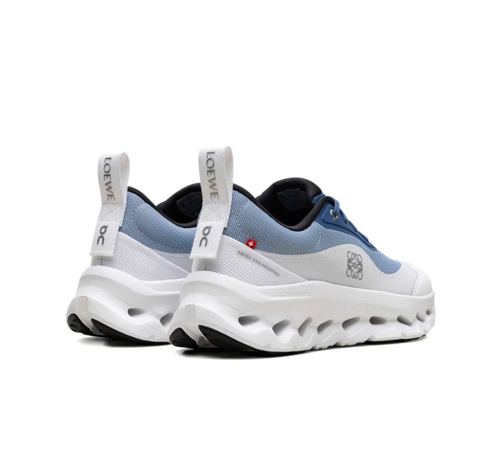 On Cloudtilt X LOEWE white blue - תמונה 3