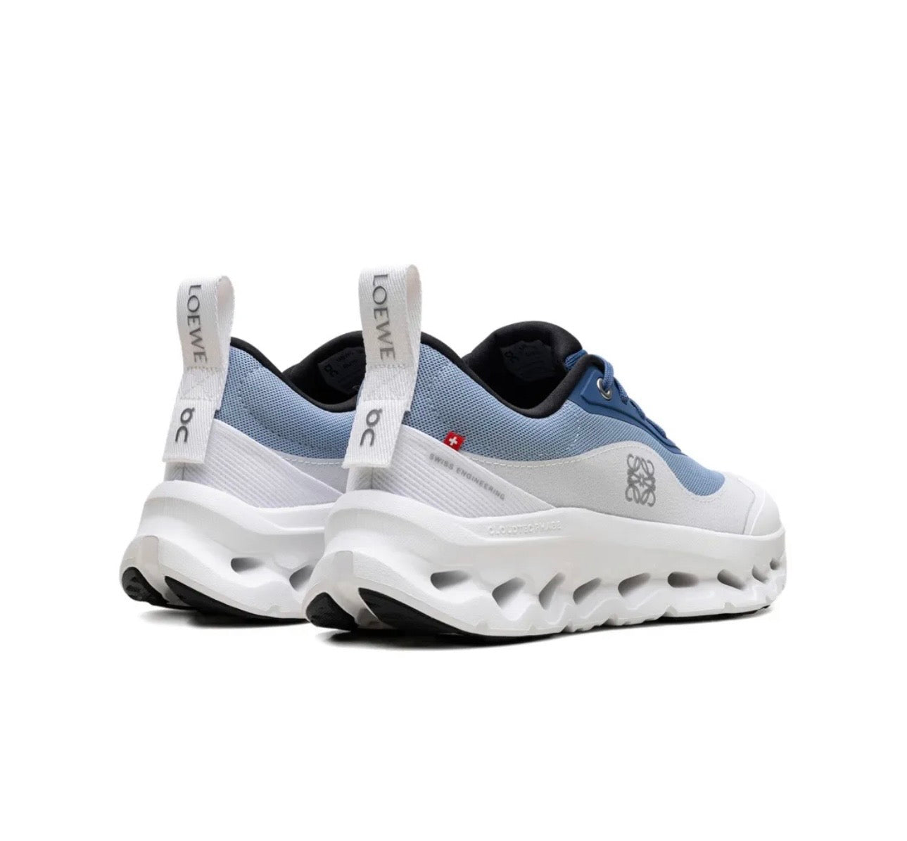 On Cloudtilt X LOEWE white blue - תמונה 3