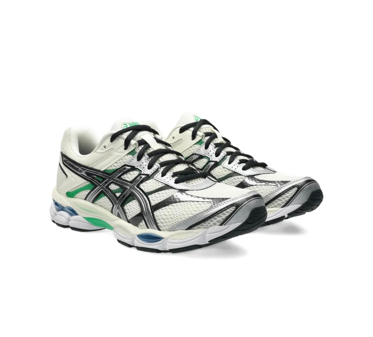 ASICS Gel cumulus cream green - תמונה 2
