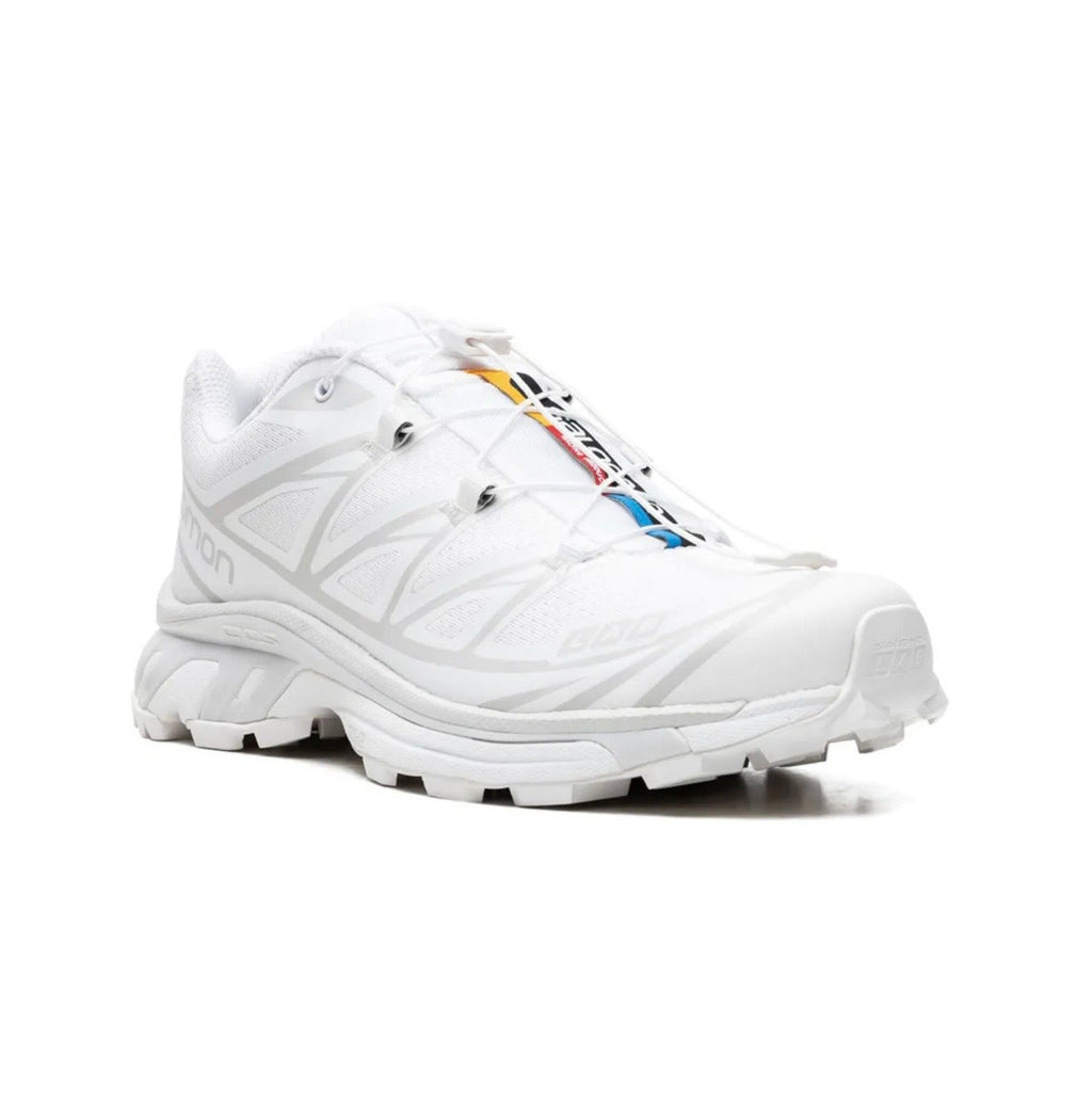 Salomon XT-6 White