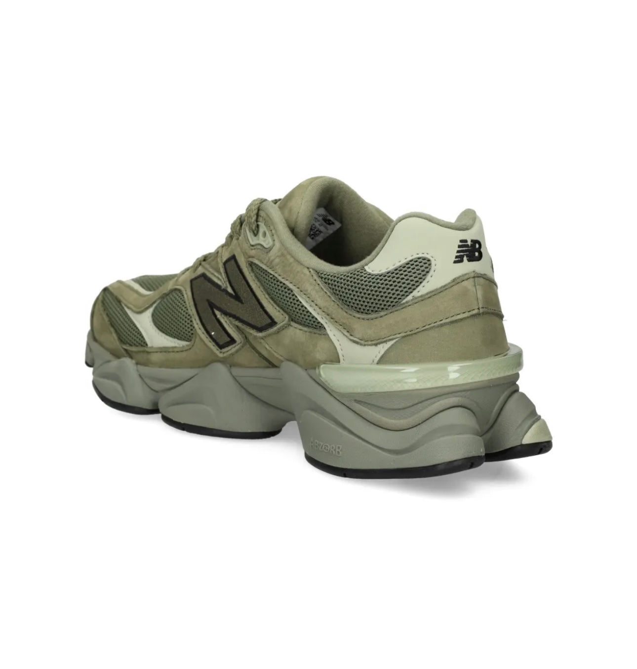New Balance 9060 Dutch Green - תמונה 3