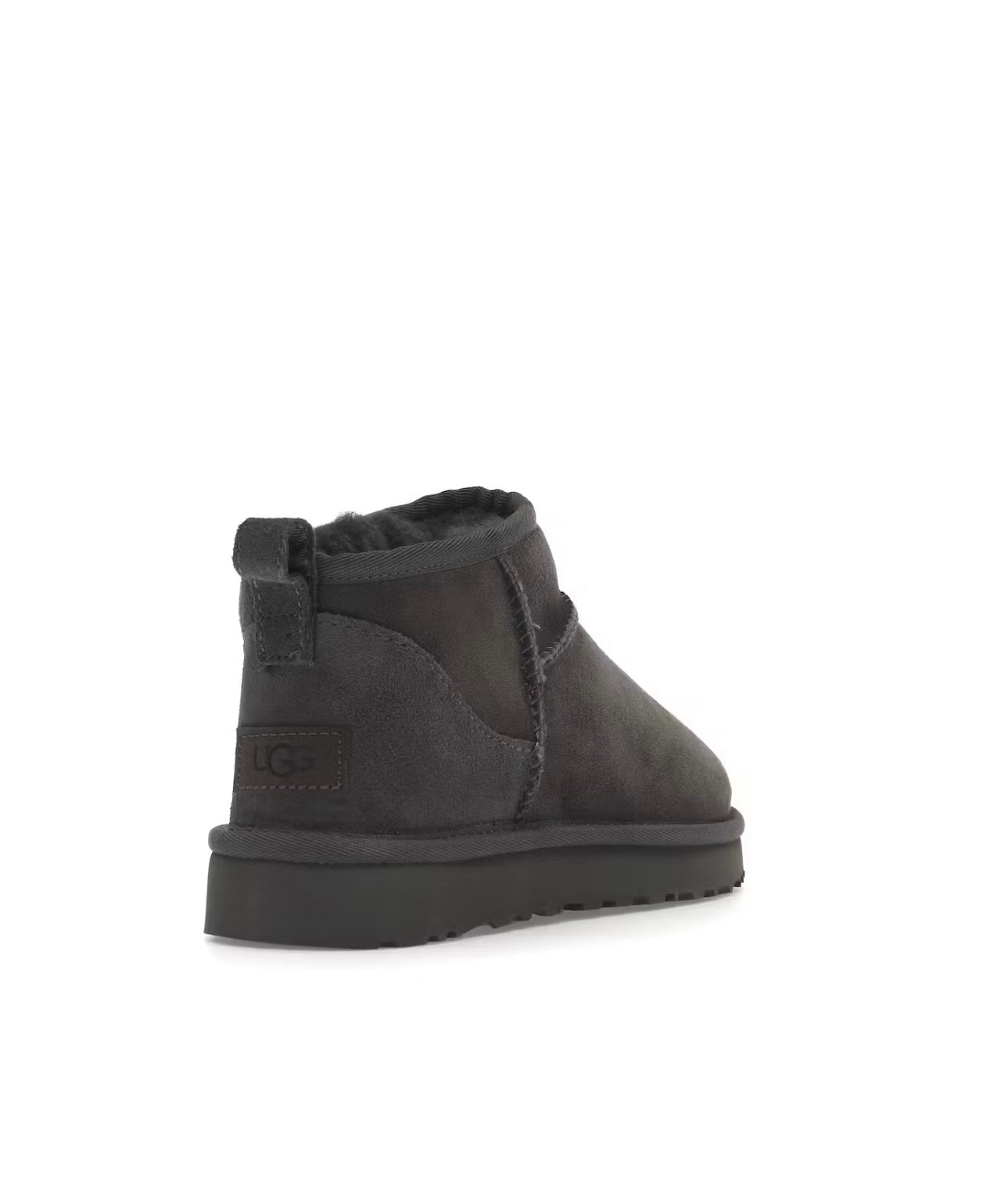 Ugg classic ultra mini ankle boots grey - תמונה 2