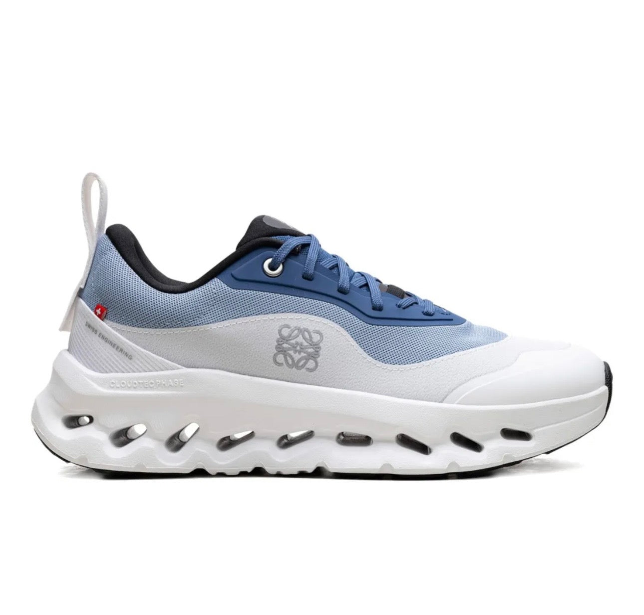 On Cloudtilt X LOEWE white blue
