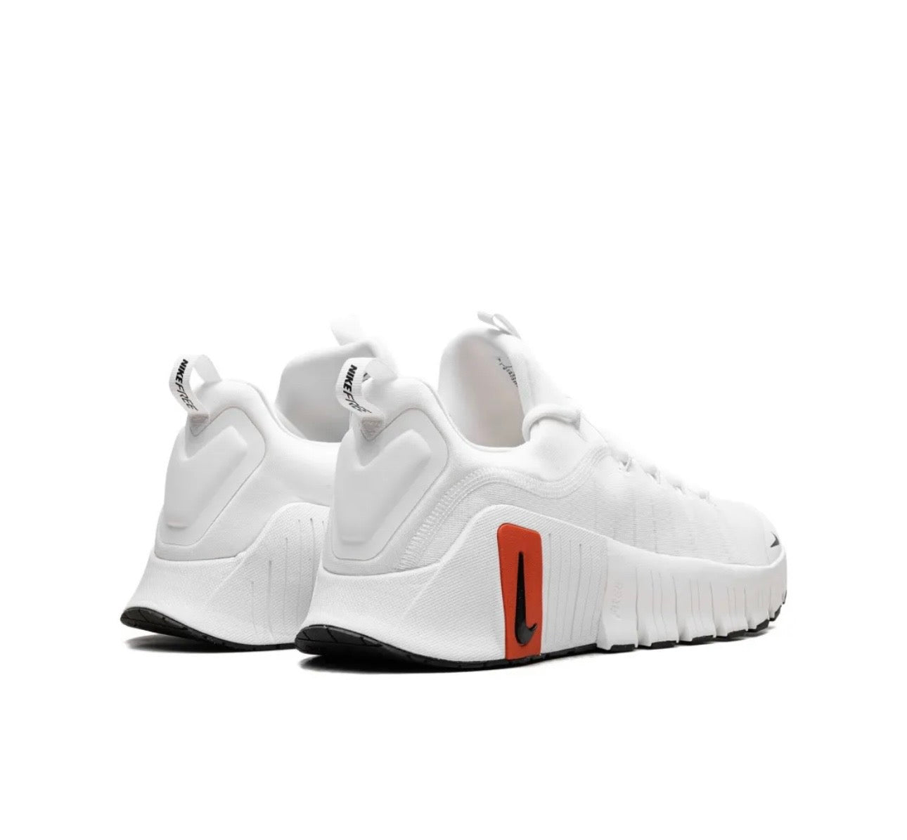 Nike free metcon white red - תמונה 3