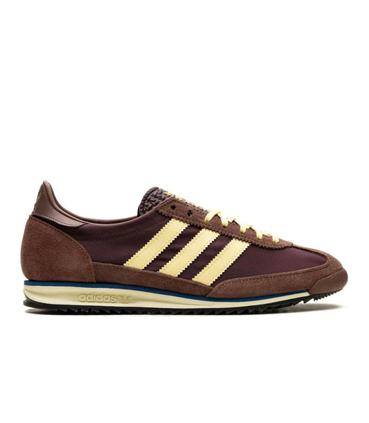 Adidas SL 72 Maroon / Perloved brown