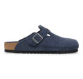 Birkenstock Boston navy tonal