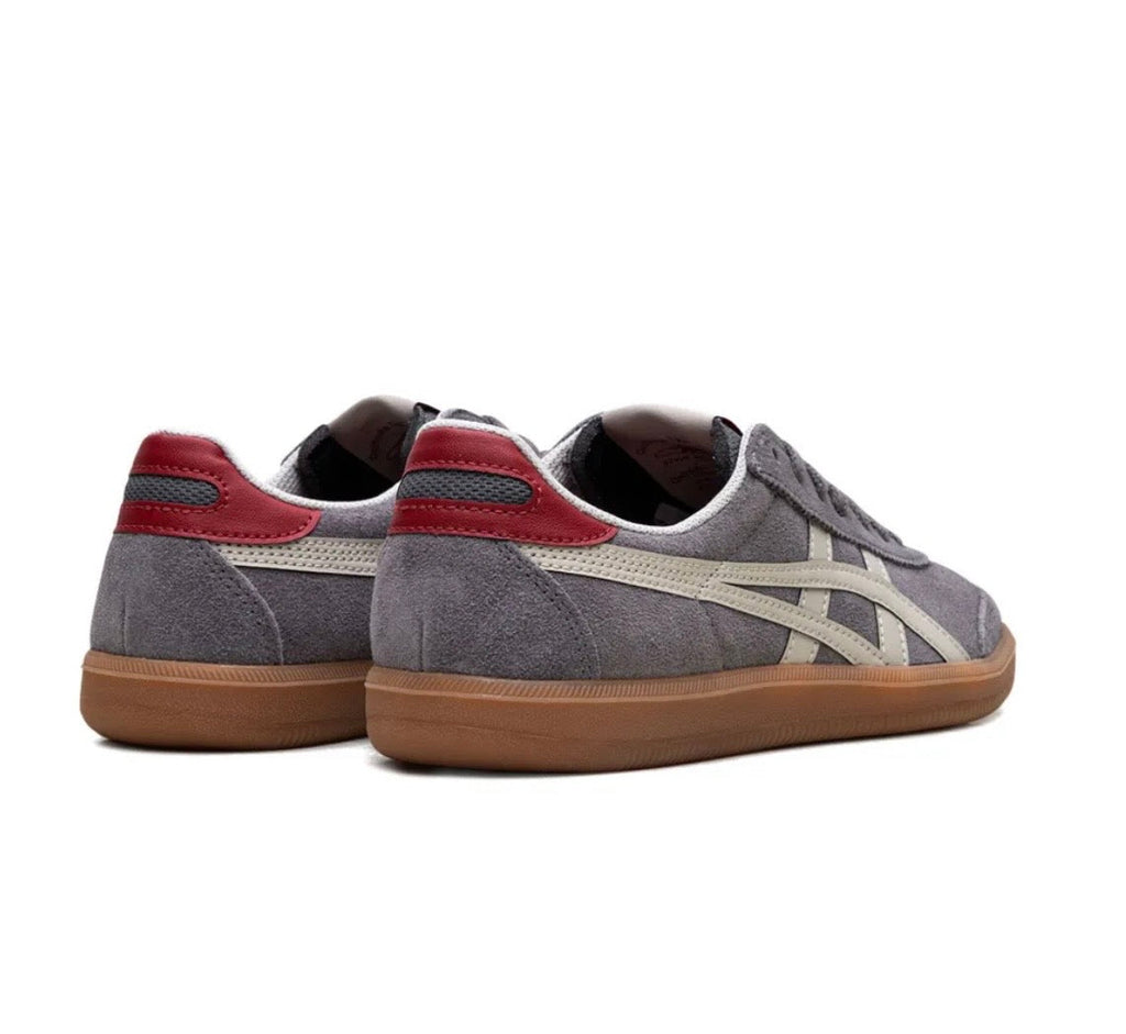 Onitsuka Tiger Tokuten grey red - תמונה 3
