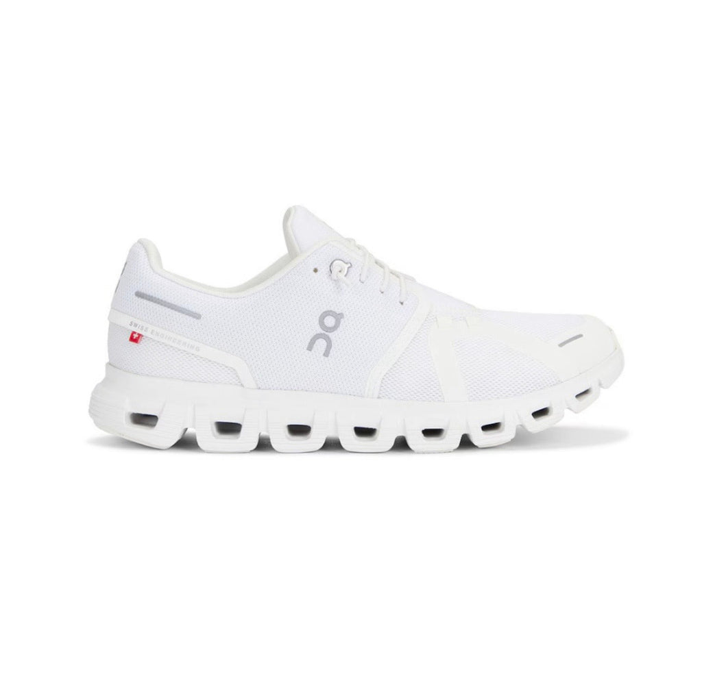 On Cloud 5.0 White