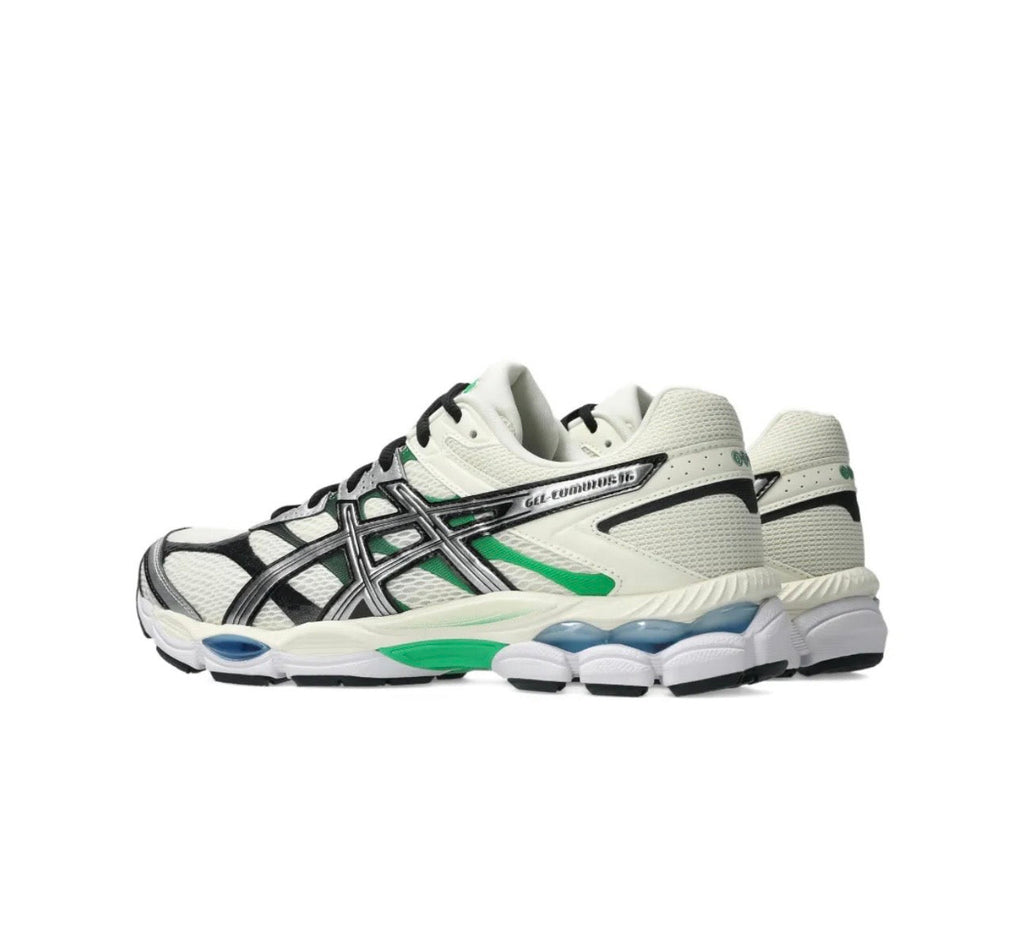 ASICS Gel cumulus cream green - תמונה 3