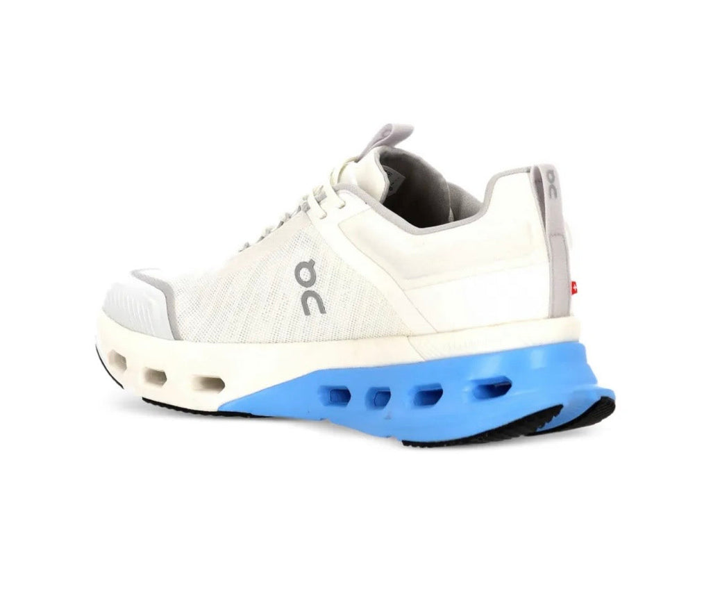 On Cloudnova White Blue - תמונה 3