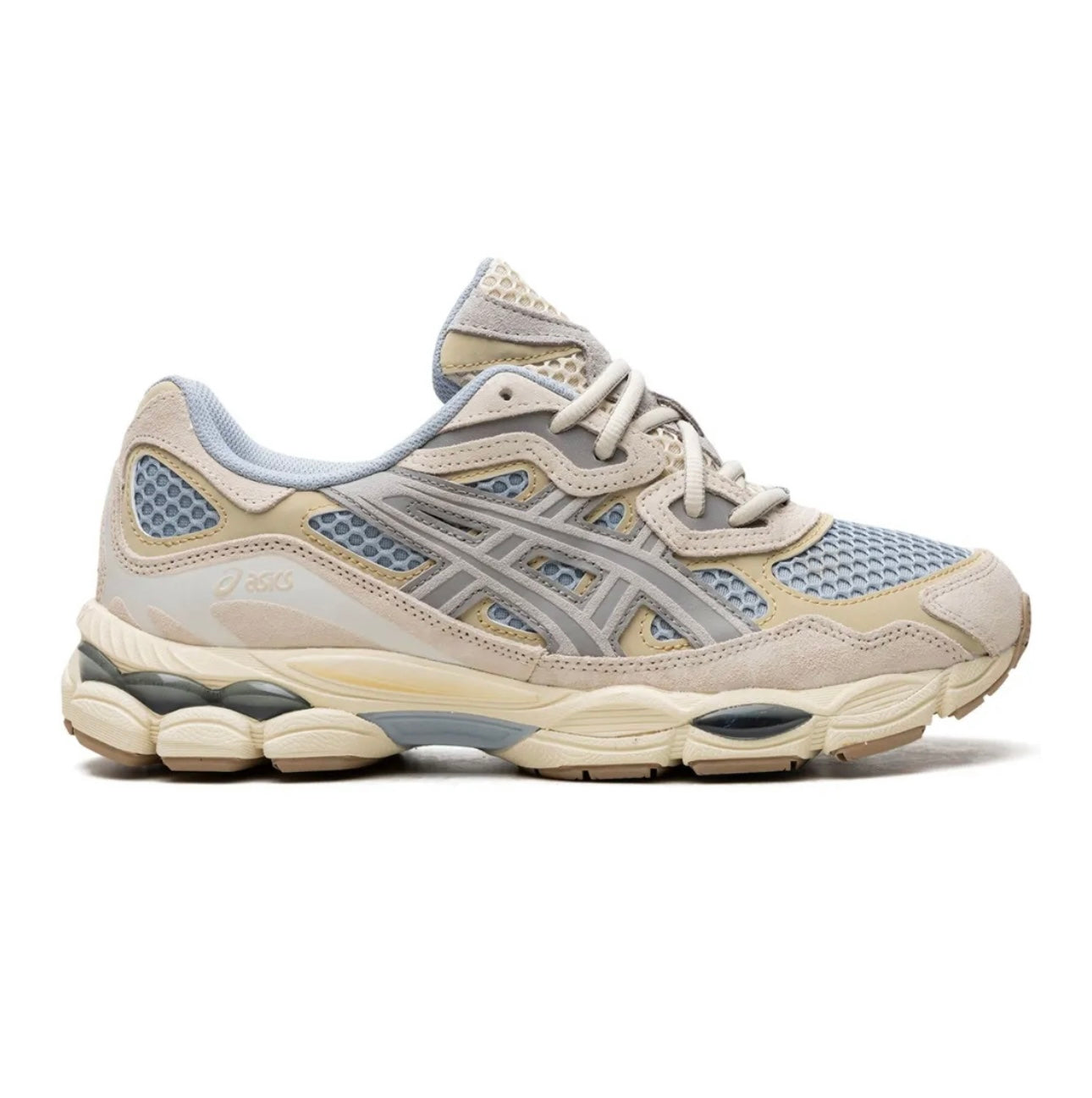 ASICS Gel Oyster Grey