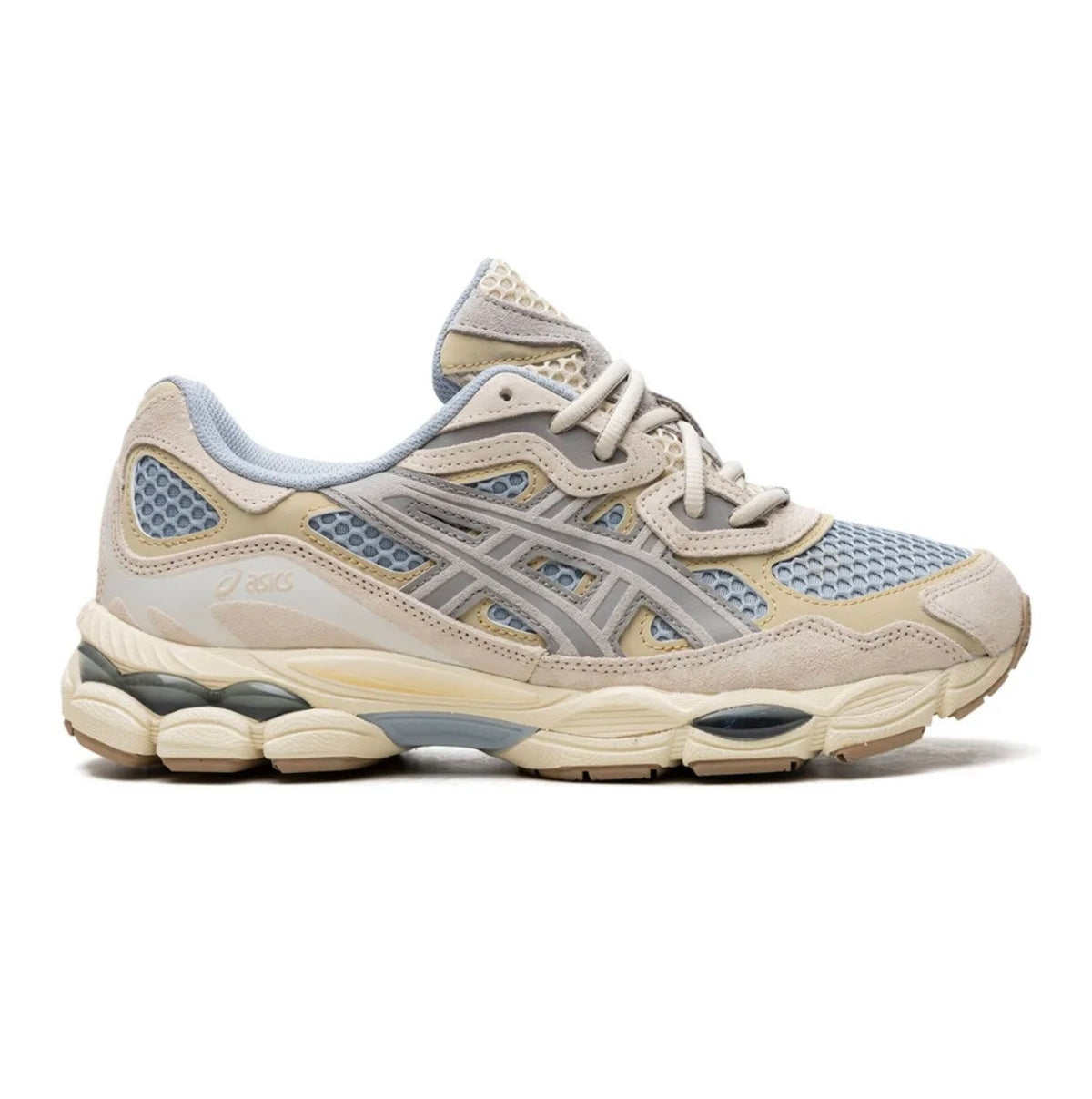 ASICS Gel Oyster Grey