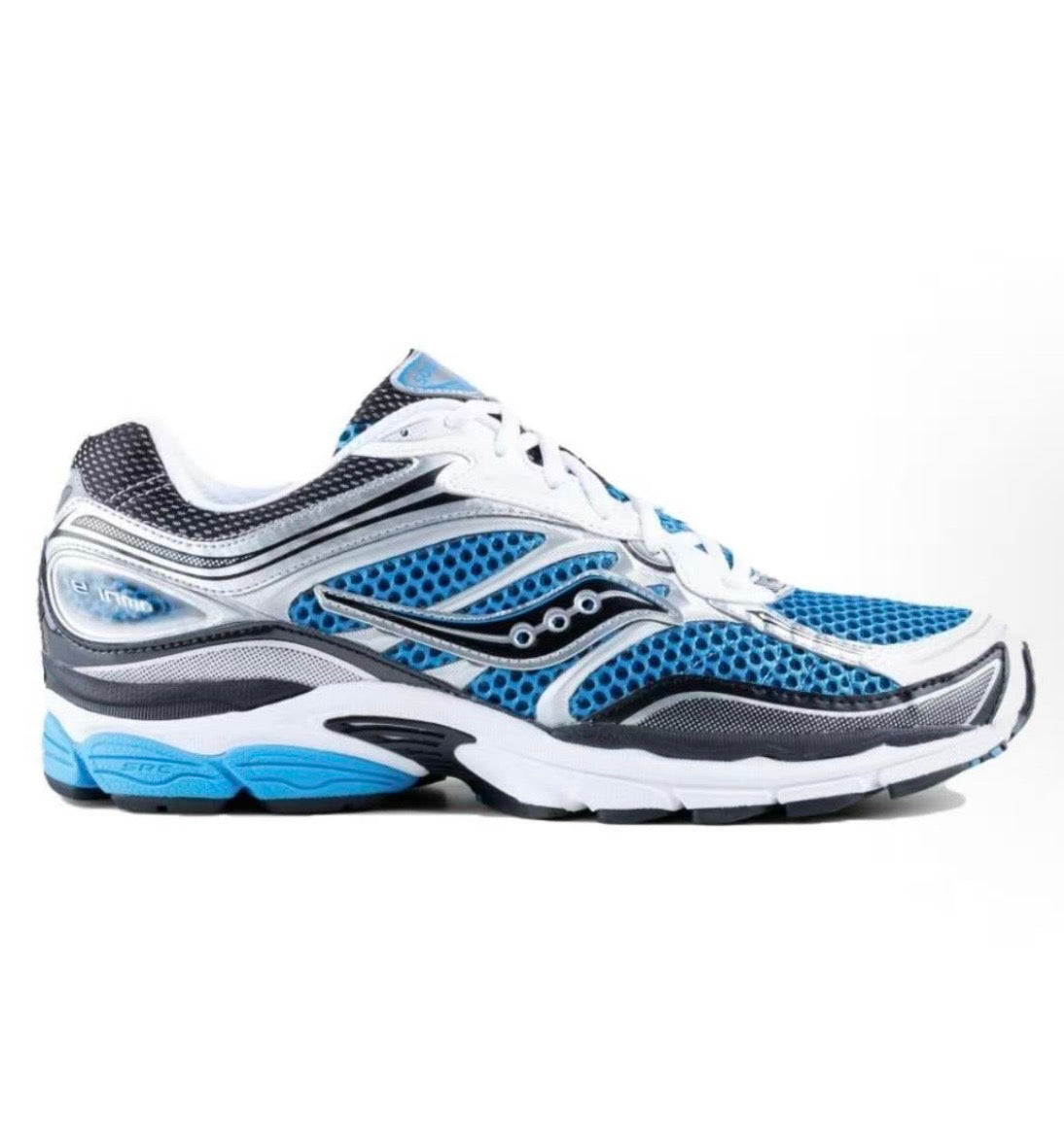 Saucony Omni 9 Silver Blue