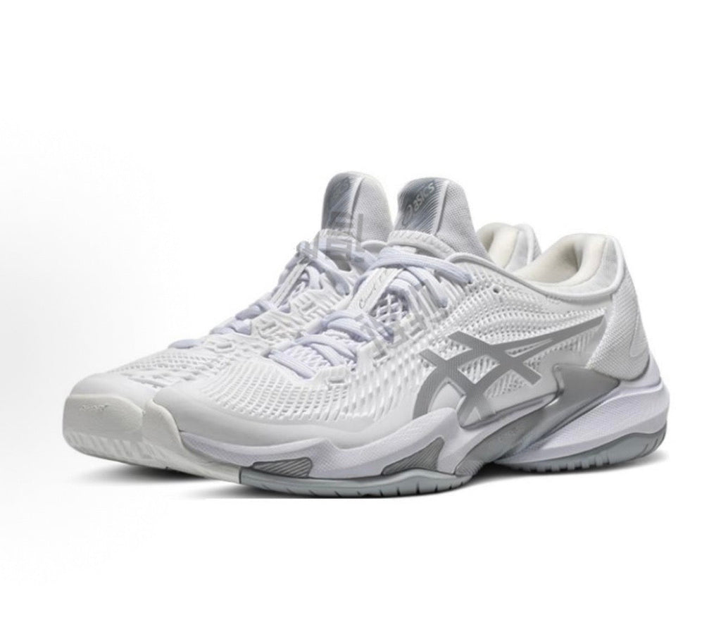 Asics Court FF3 White Grey