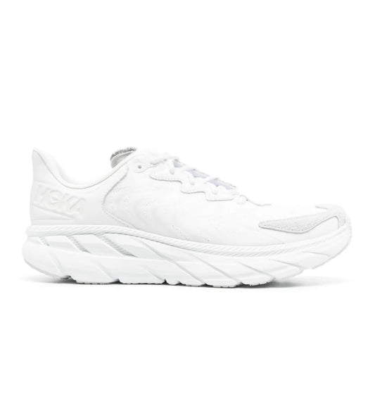 HOKA Clifton 9 Triple White