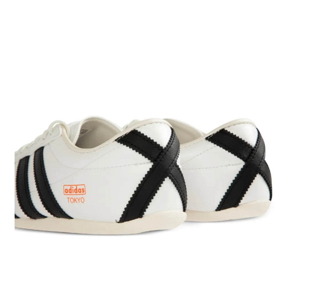 Adidas Tokyo white black - תמונה 3