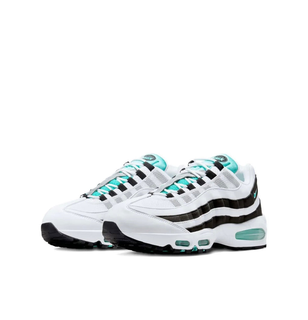 Nike air Vapormax 95’ white blue - תמונה 2