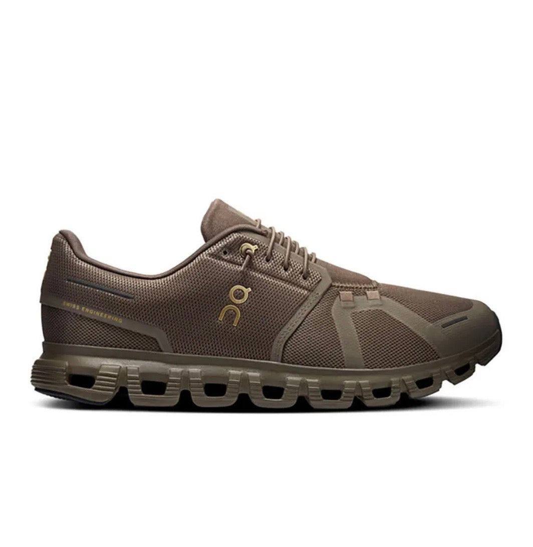 On cloud 5.0 brown