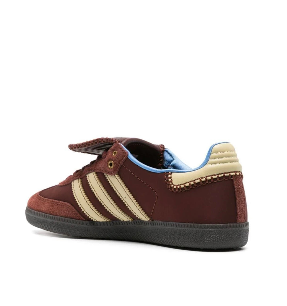 Adidas Samba Bonner Bordo - תמונה 3