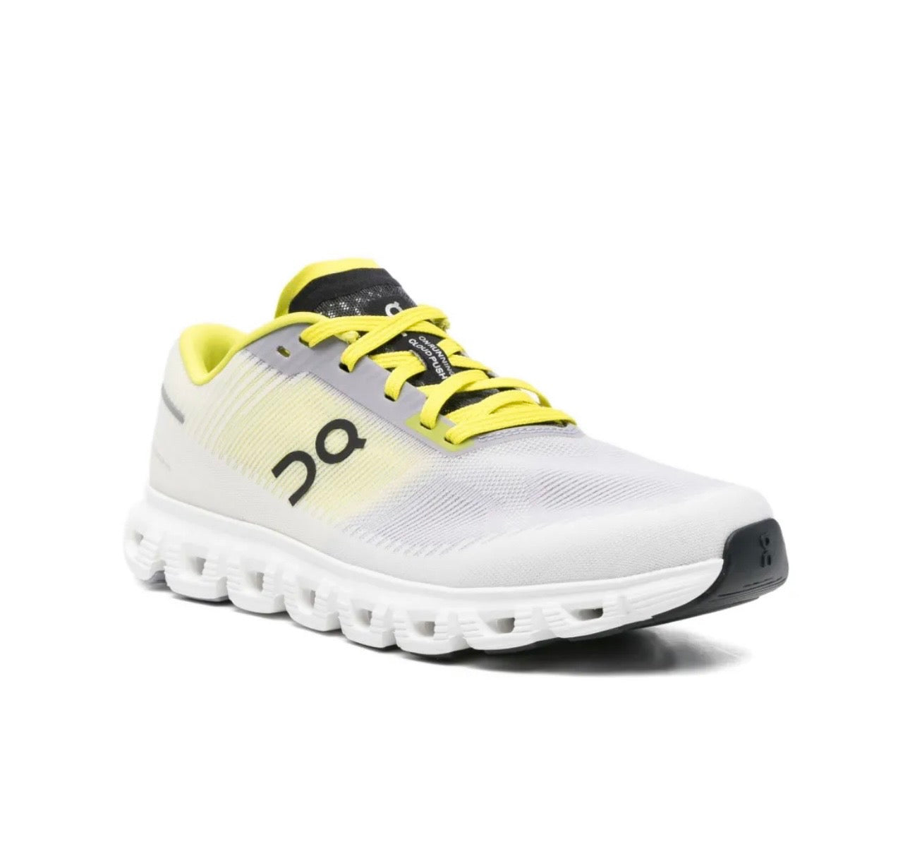 On cloud 5.0 white yellow - תמונה 2