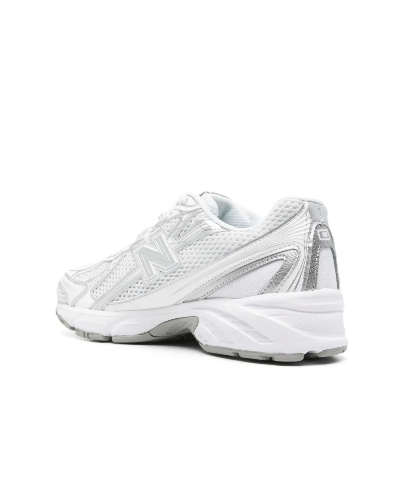 New Balance 740 White Silver - תמונה 3