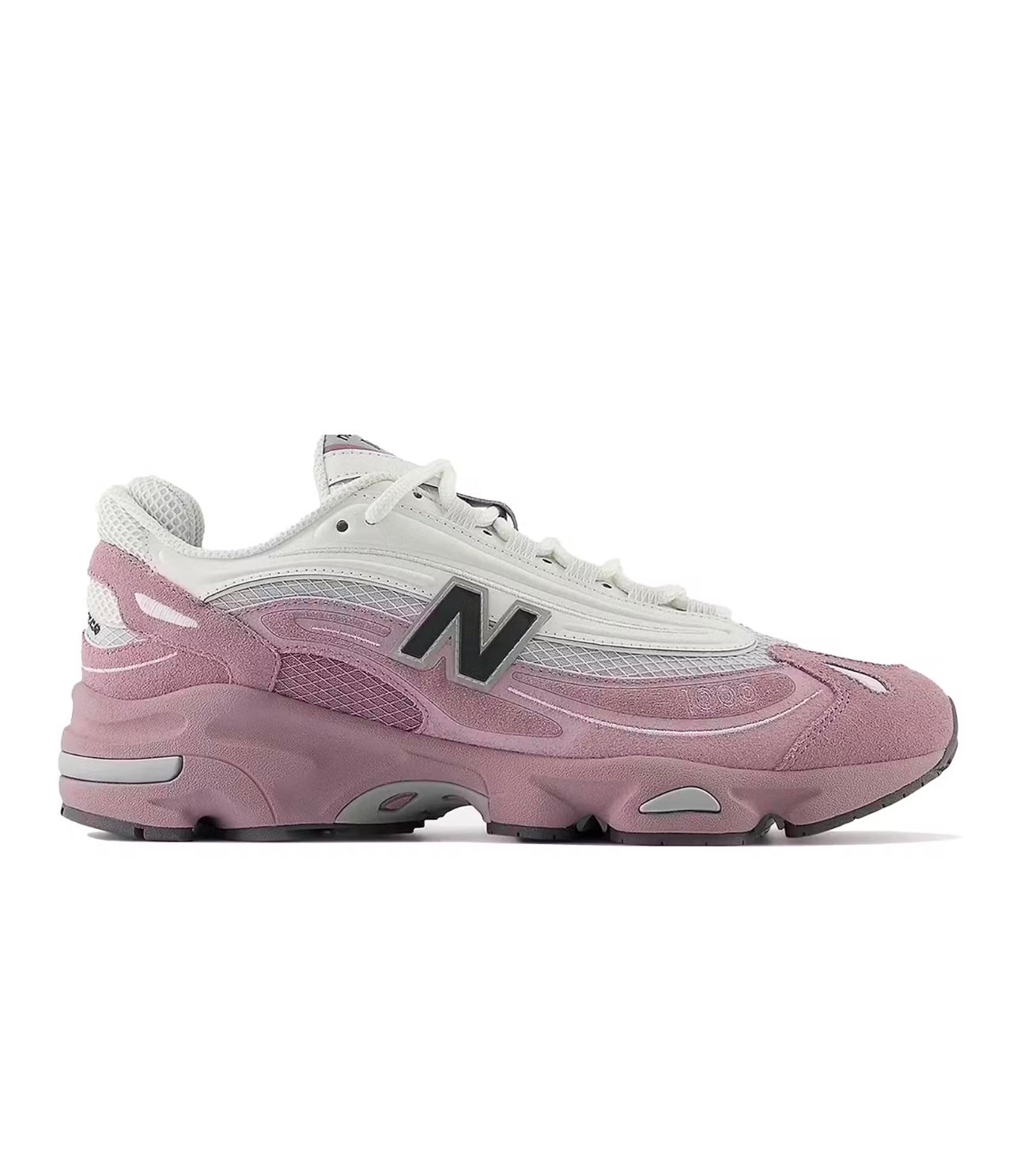 New Balance 1000 White Pink