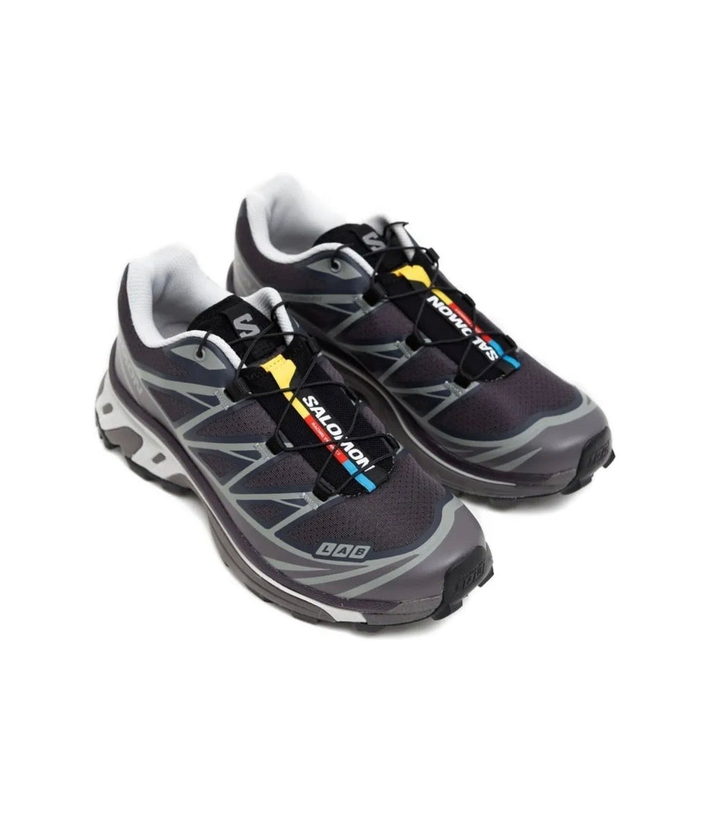 Salomon XT-6 Grey