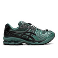 Asics GEL-Kayano Black Green