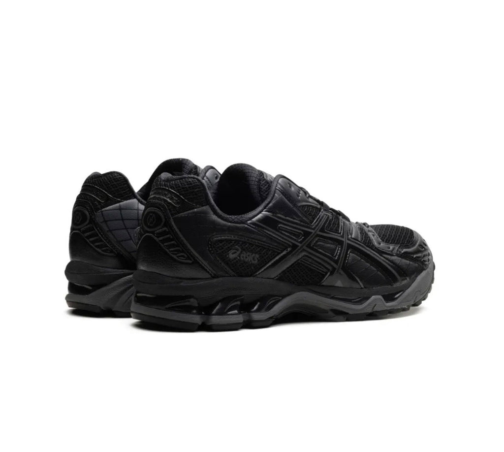 Asics Gel Nimbus Black - תמונה 3