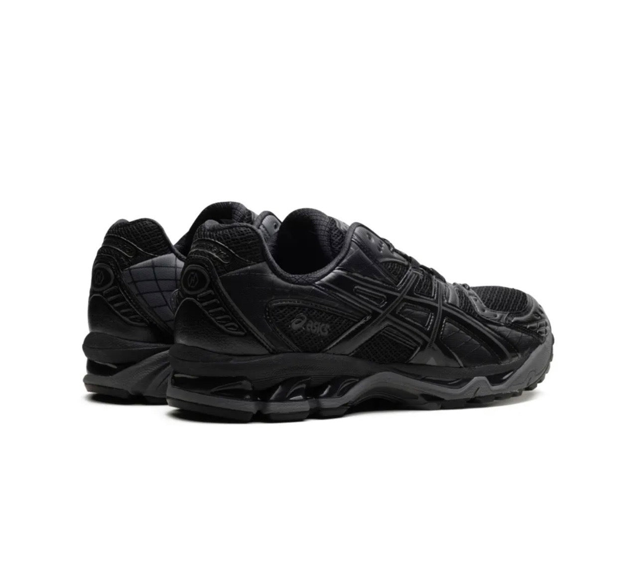 Asics Gel Nimbus Black - תמונה 3