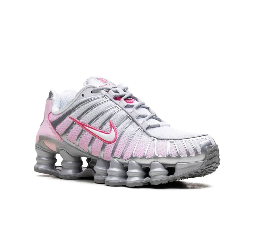 Nike Shox Silver Pink - תמונה 2