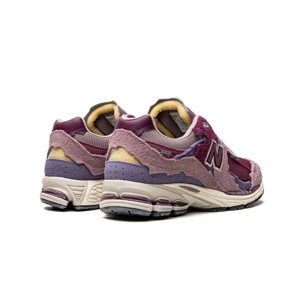 New Balance 2002R  ״protection pack Violet” - תמונה 3