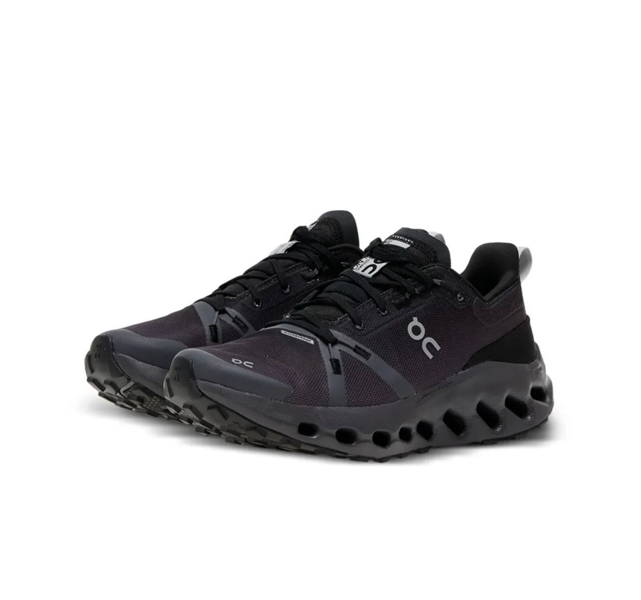 On Cloudsurfer Black - תמונה 2