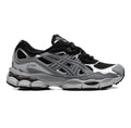 ASICS Gel Black Fjord Grey