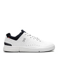 On Cloud Sneakers White Black