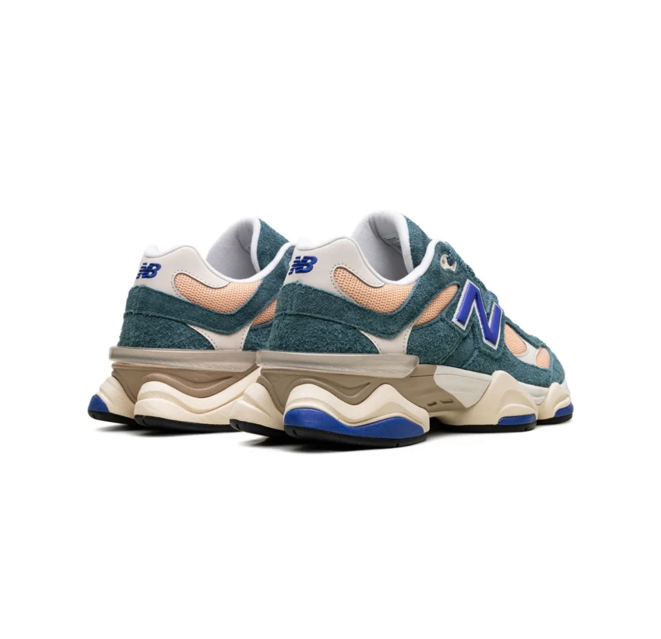 New Balance 9060 Colourful - תמונה 3