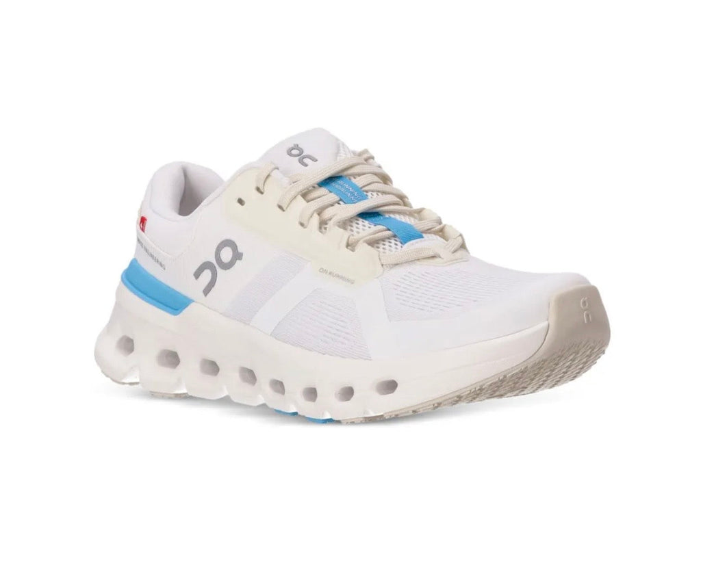 On Cloudrunner 2 White Blue - תמונה 2