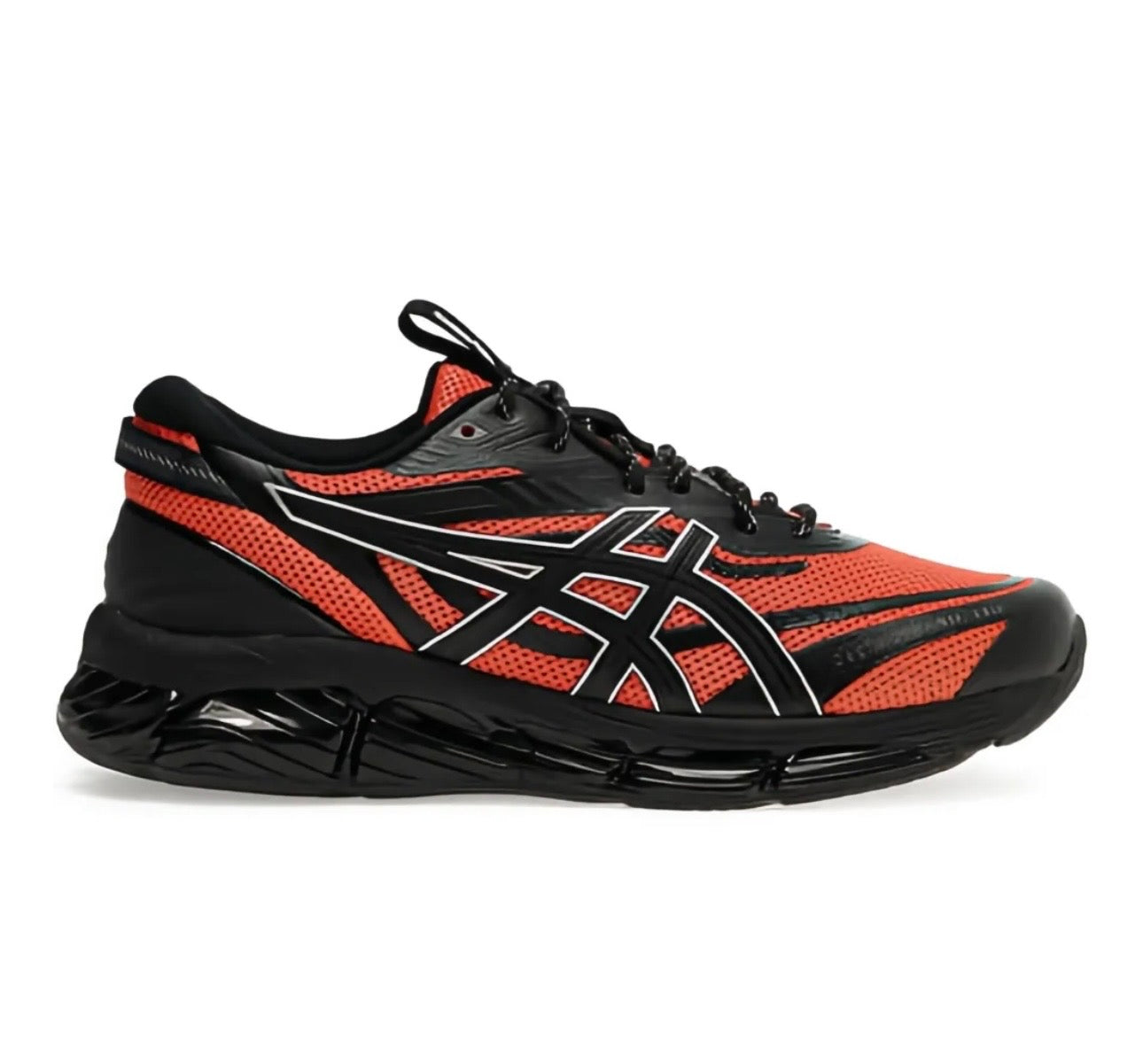 Asics GEL Quantum 360 black orange