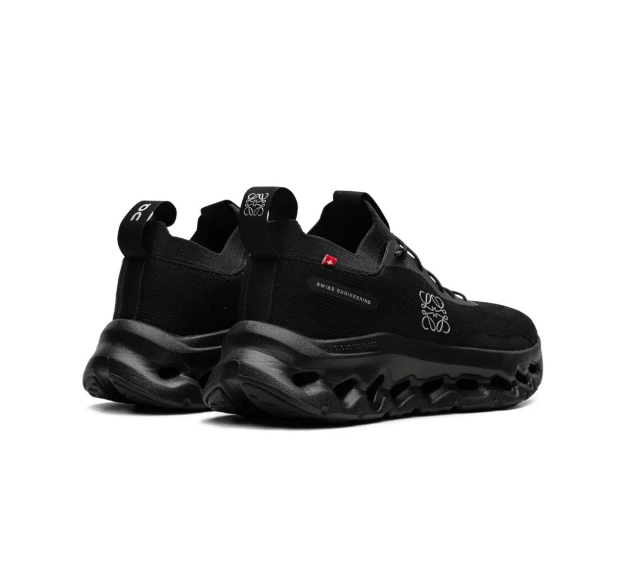 On Cloudtilt X LOEWE black - תמונה 3