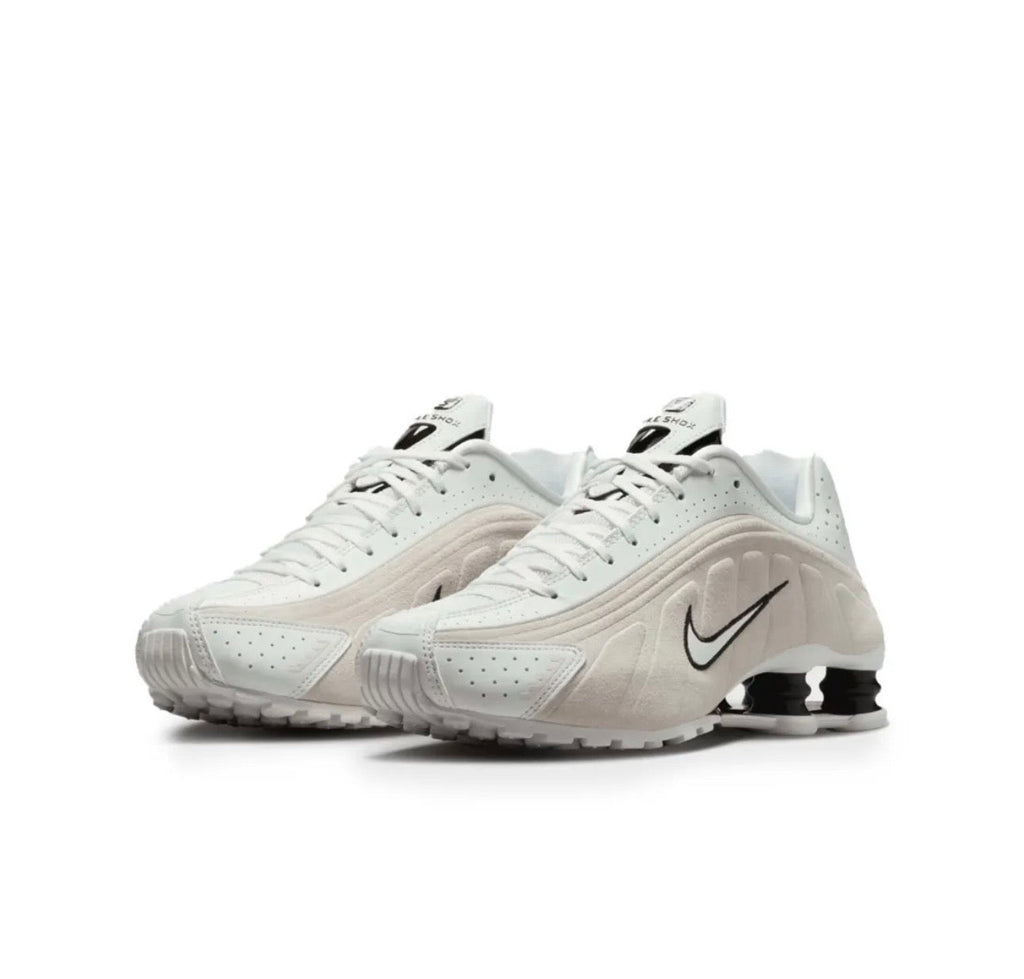 Nike Shox R4 Cream White - תמונה 2