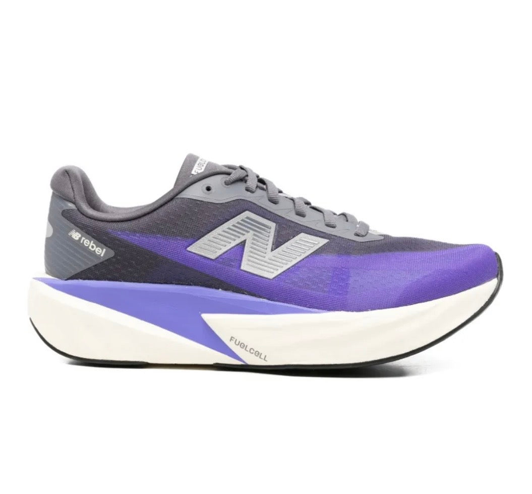 New Balance FuelCell Purple Grey