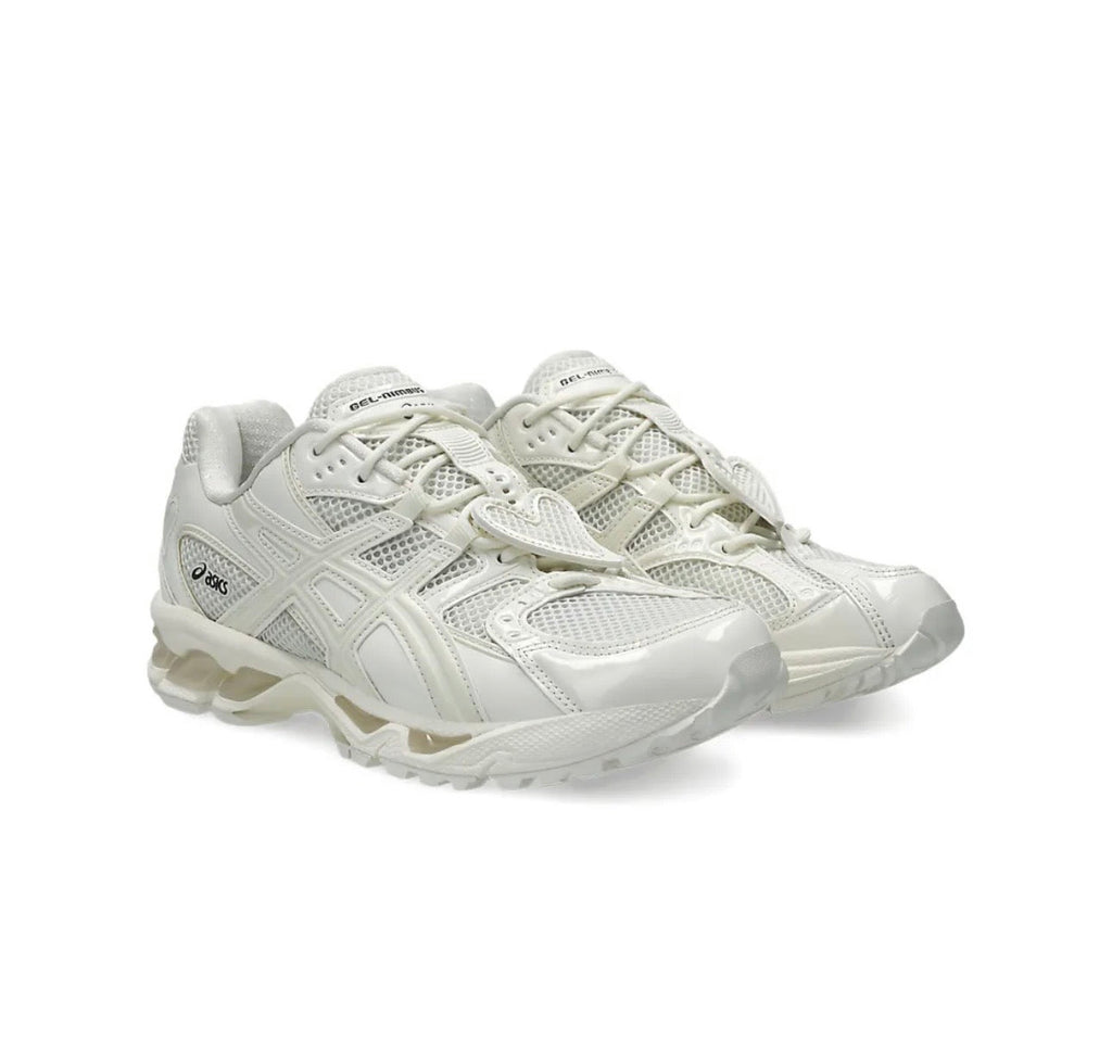 Asics Gel Nimbus White - תמונה 2