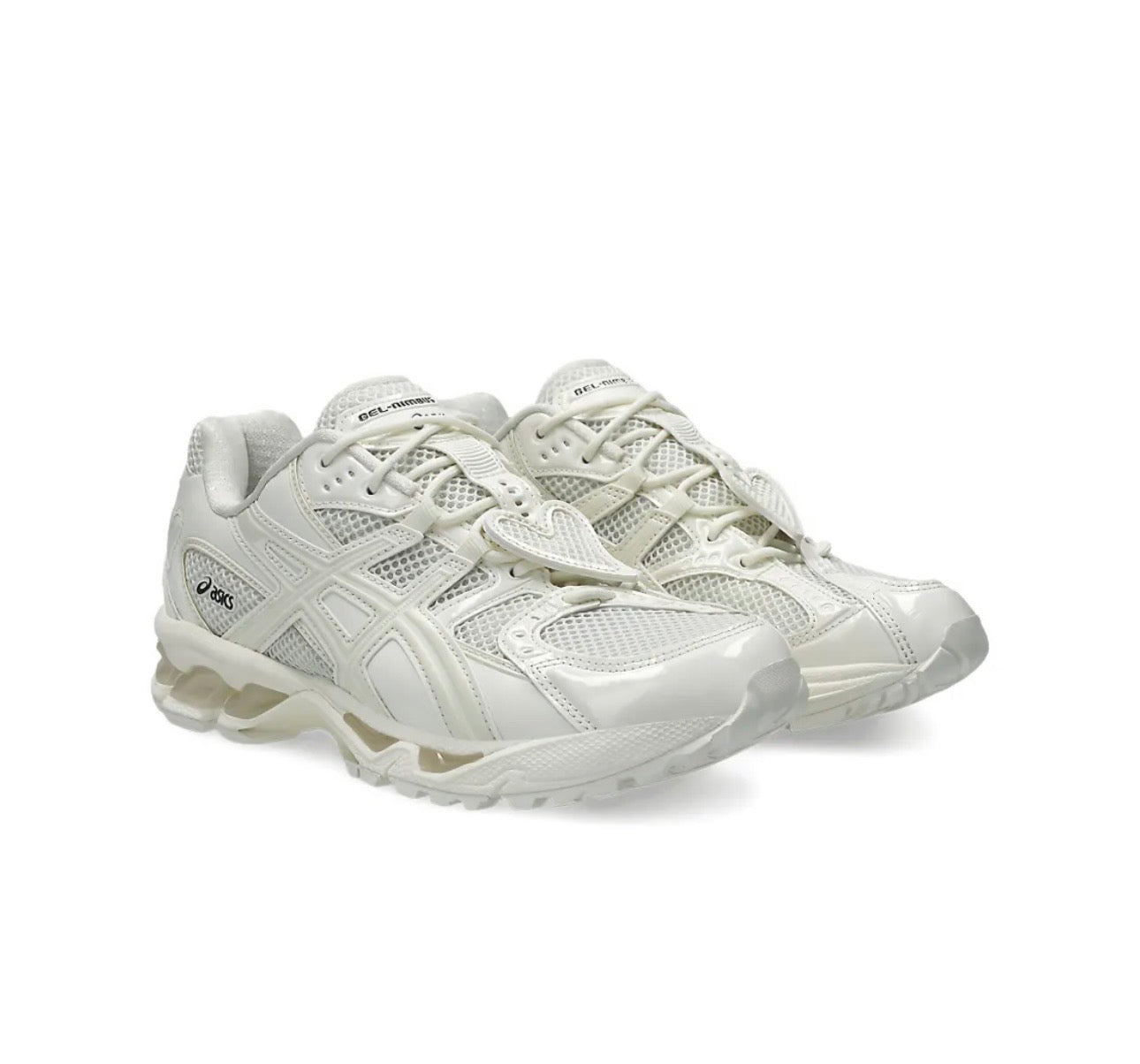Asics Gel Nimbus White - תמונה 2