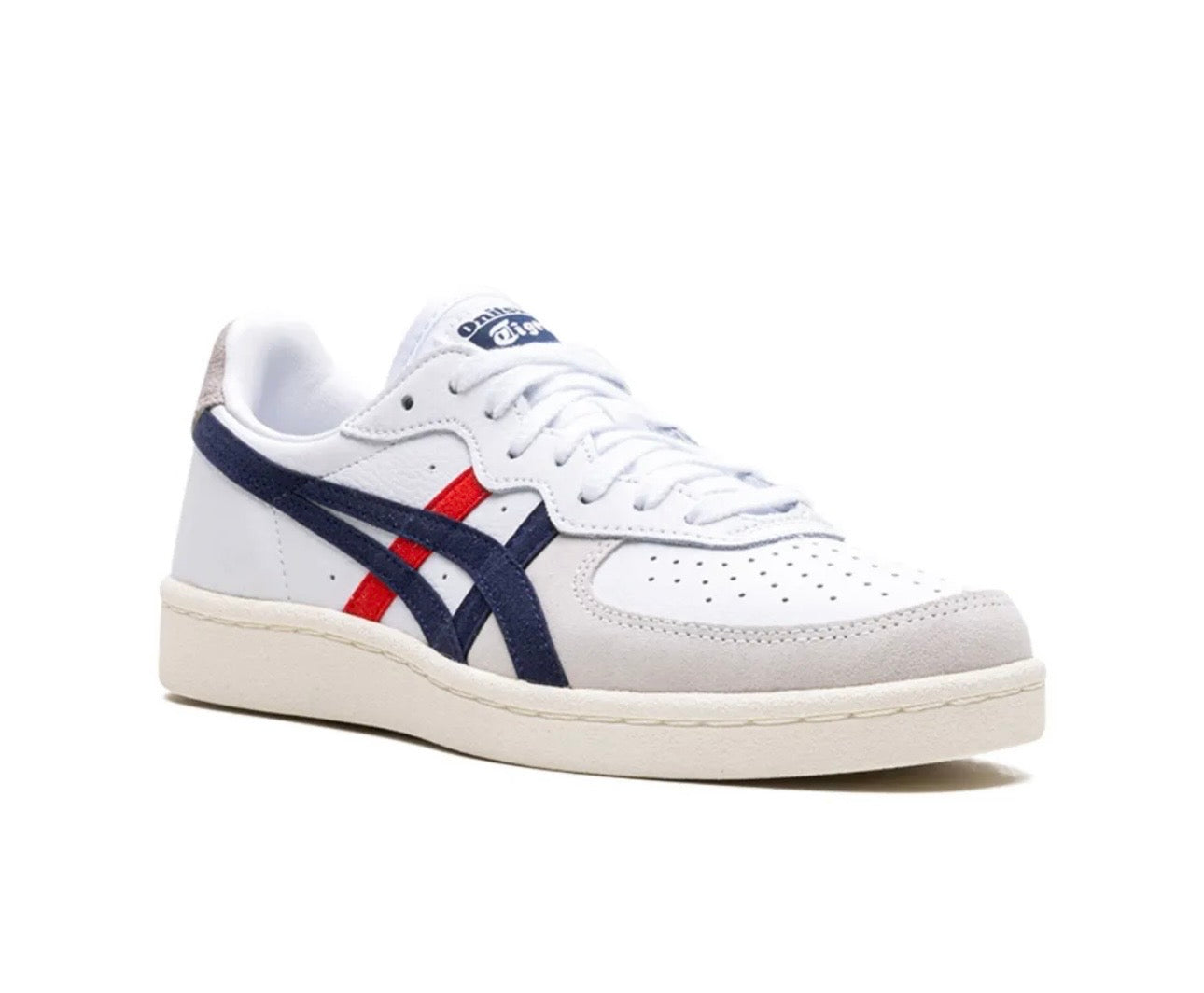 Onitsuka Tiger GSM white black red - תמונה 2