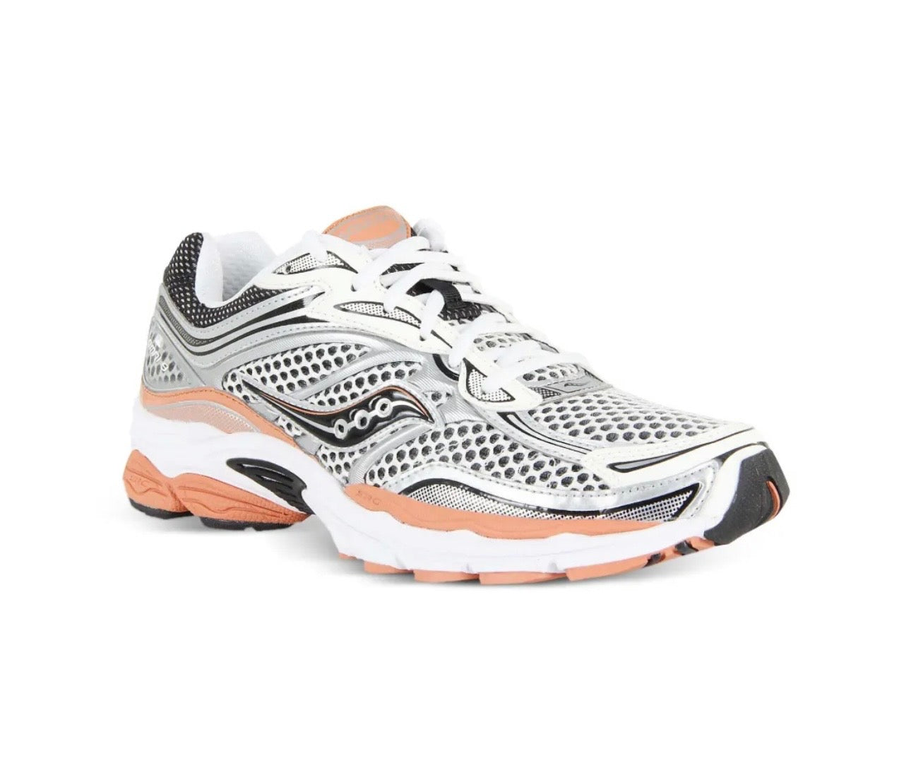 Saucony Omni 9 Silver Peach
