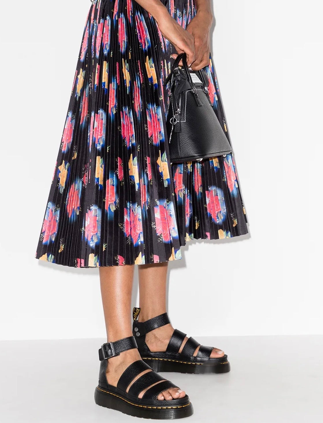 Doctor Martens Sandals Black