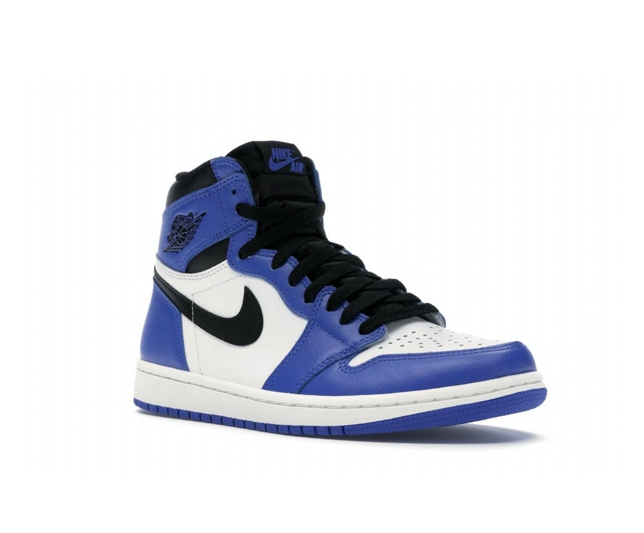 Air Jordan 1 Retro High Game Royal - תמונה 2