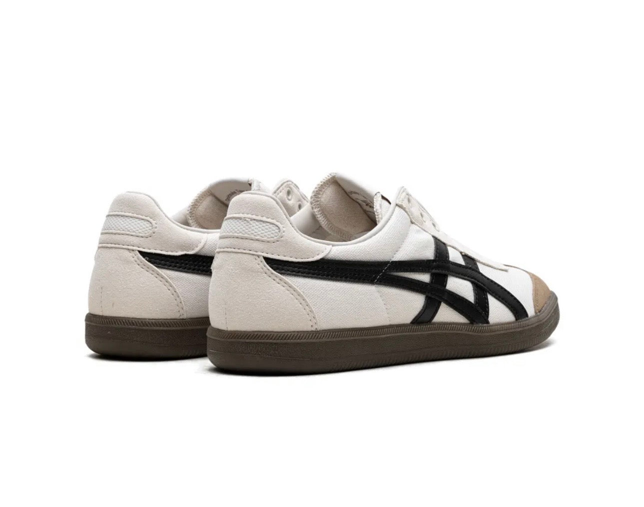 Onitsuka Tiger Tokuten white black - תמונה 2